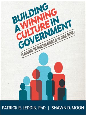 cover image of Building a Winning Culture In Government
